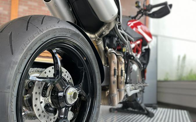 2025 Ducati Hypermotard 950 - D