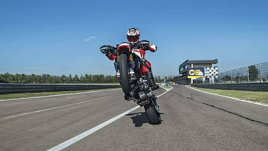 2025 Ducati Hypermotard 950 - D