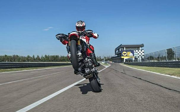 2025 Ducati Hypermotard 950 - D