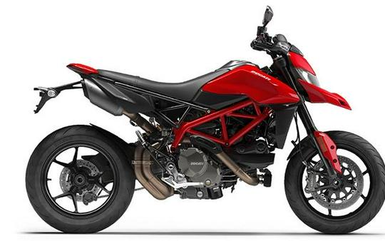 2025 Ducati Hypermotard 950 - D