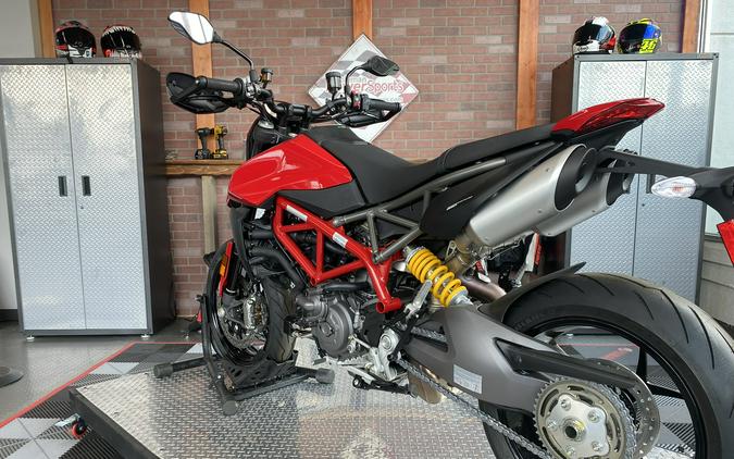 2025 Ducati Hypermotard 950 - D