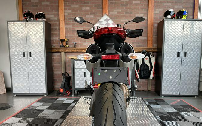 2025 Ducati Hypermotard 950 - D