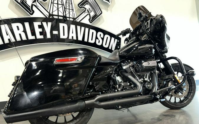 2018 Harley-Davidson Street Glide Special