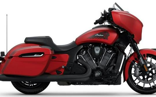 2025 Indian Motorcycle CHIEFTAIN POWERPLUS DARK HORSE 112ci