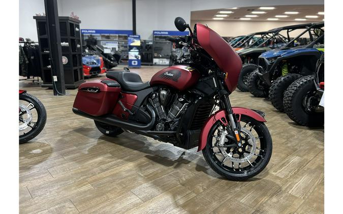 2025 Indian Motorcycle CHIEFTAIN POWERPLUS DARK HORSE 112ci