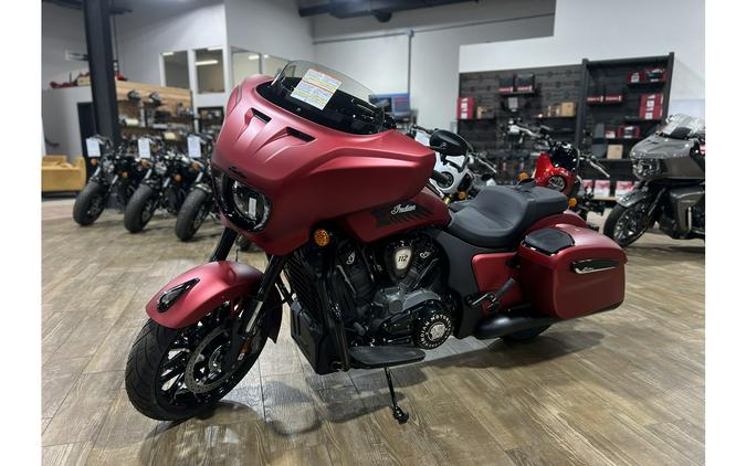 2025 Indian Motorcycle CHIEFTAIN POWERPLUS DARK HORSE 112ci