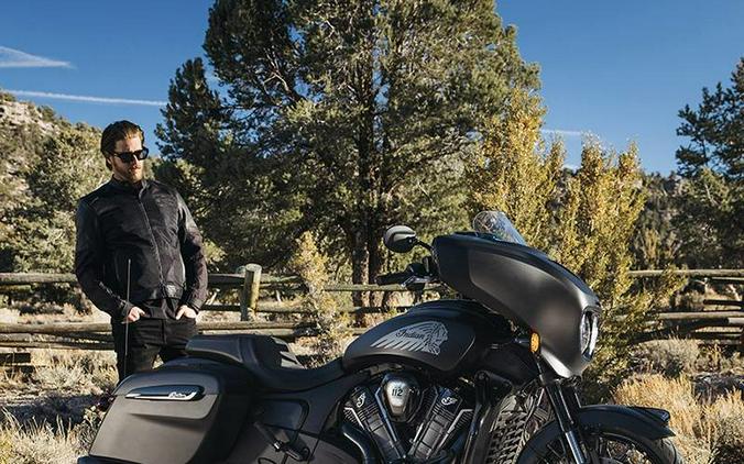 2025 Indian Motorcycle CHIEFTAIN POWERPLUS DARK HORSE 112ci