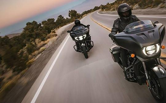 2025 Indian Motorcycle CHIEFTAIN POWERPLUS DARK HORSE 112ci