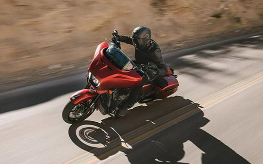 2025 Indian Motorcycle CHIEFTAIN POWERPLUS DARK HORSE 112ci