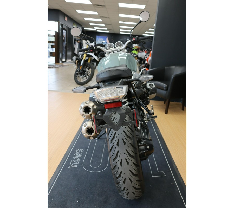 2023 BMW R nineT Scrambler