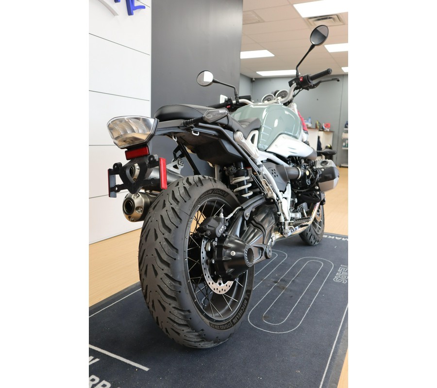 2023 BMW R nineT Scrambler