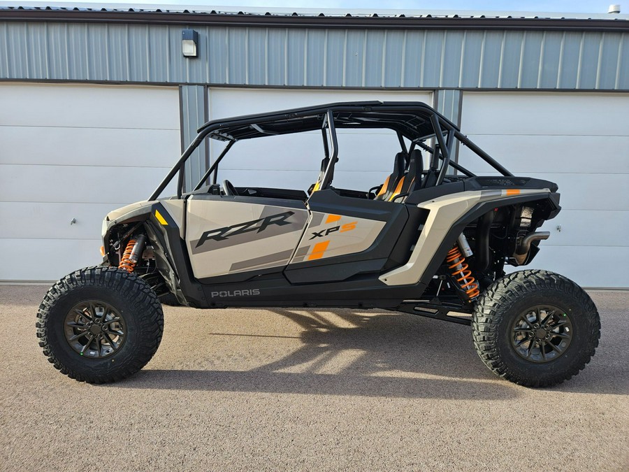 2026 Polaris RZR XP S 4 1000 Ultimate