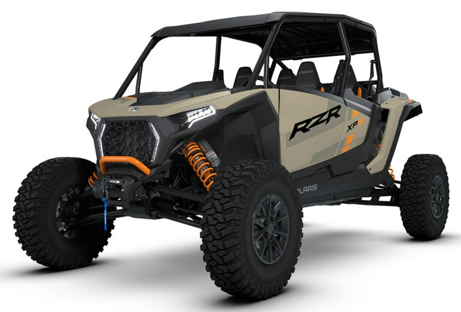 2026 Polaris RZR XP S 4 1000 Ultimate