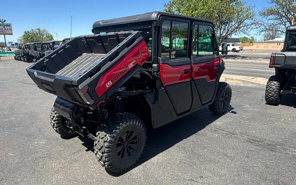 2026 CFMOTO UFORCE U10 Pro Highland