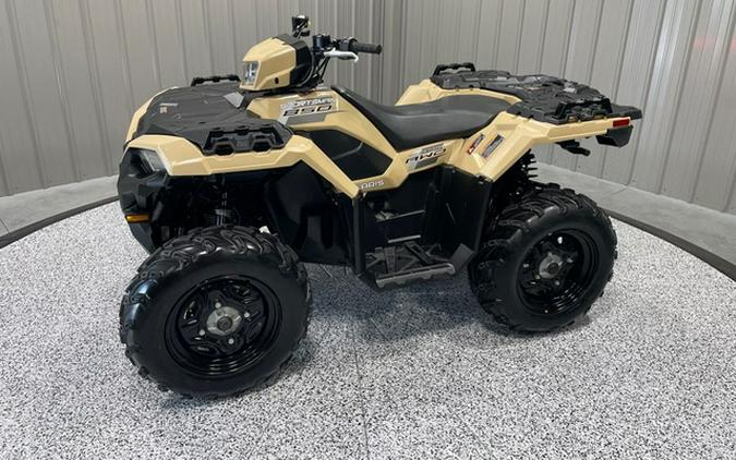 2025 Polaris Sportsman 850 4X4