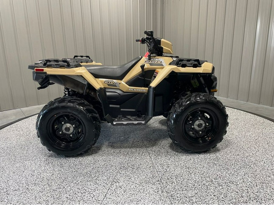 2025 Polaris Sportsman 850 4X4