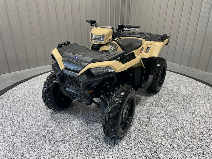 2025 Polaris Sportsman 850 4X4