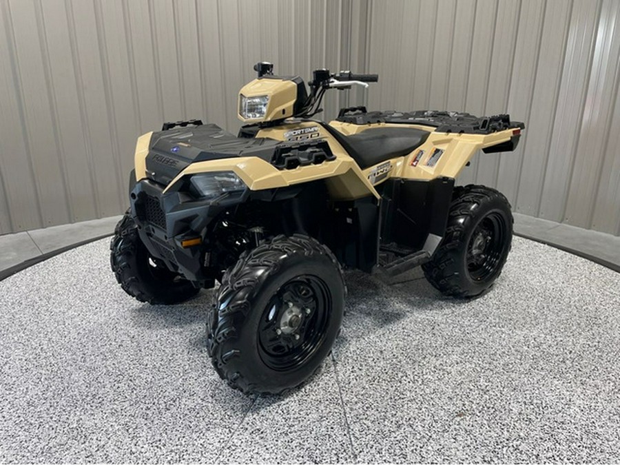 2025 Polaris Sportsman 850 4X4