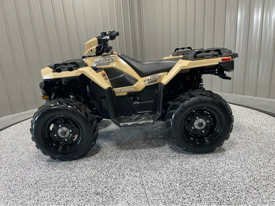 2025 Polaris Sportsman 850 4X4