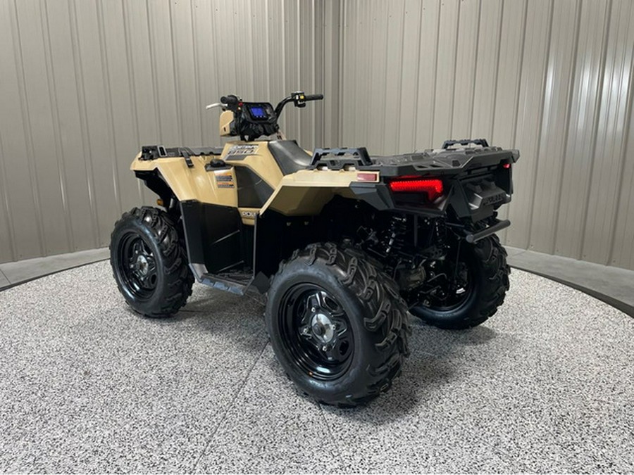 2025 Polaris Sportsman 850 4X4