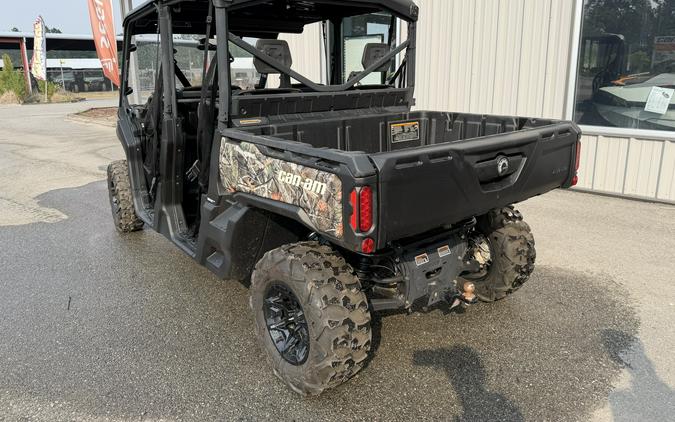 2024 Can-Am Defender MAX XT HD9
