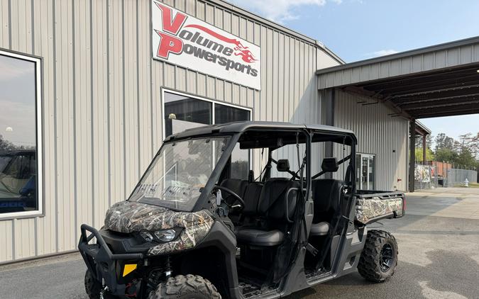 2024 Can-Am Defender MAX XT HD9