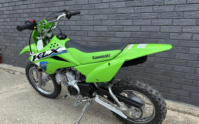 2026 Kawasaki KLX®110R