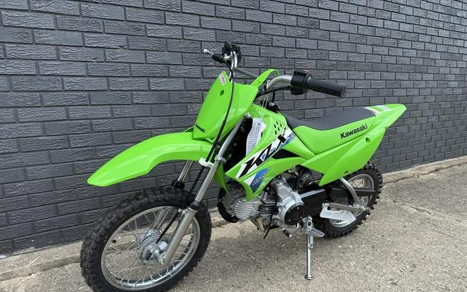 2026 Kawasaki KLX®110R