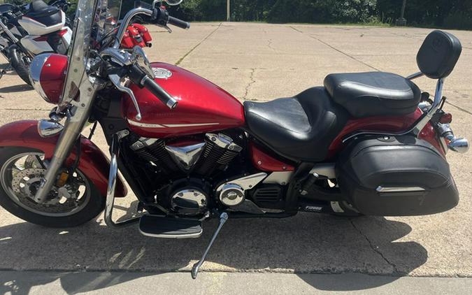 2009 Yamaha V Star 1300 Tourer