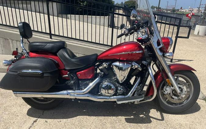 2009 Yamaha V Star 1300 Tourer