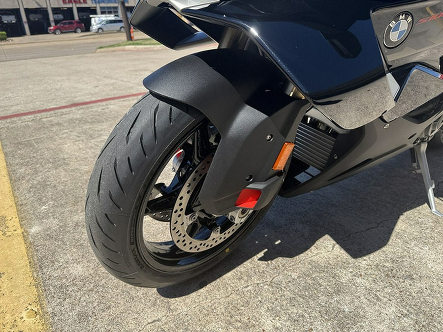2026 BMW S 1000 RR Blackstorm Metallic