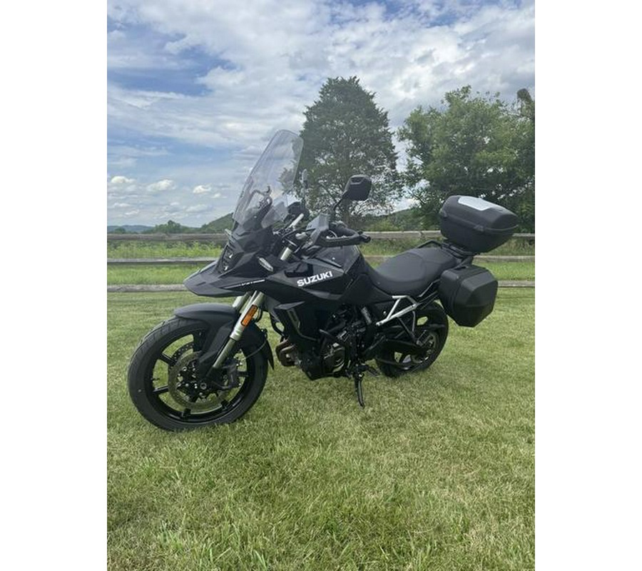 2024 Suzuki V-Strom 800 Touring