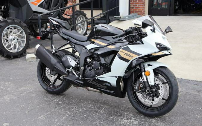 2026 Kawasaki Ninja ZX-6R ABS