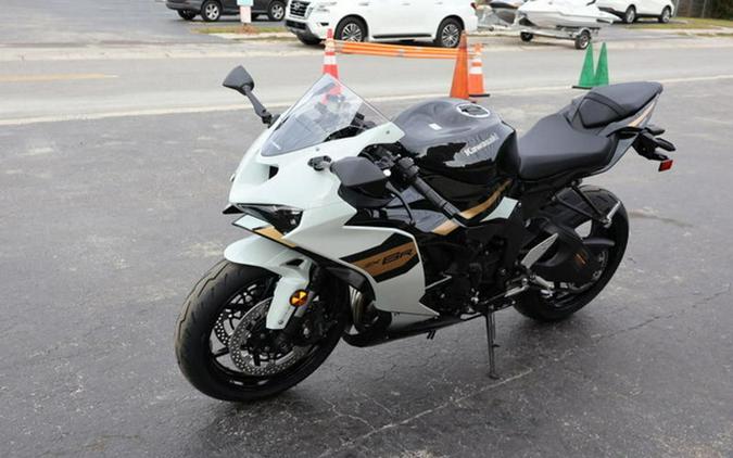 2026 Kawasaki Ninja ZX-6R ABS