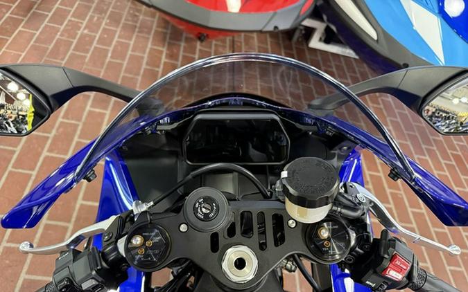 2026 Yamaha YZF-R1