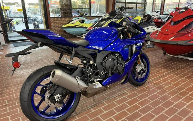 2026 Yamaha YZF-R1