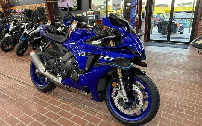 2026 Yamaha YZF-R1