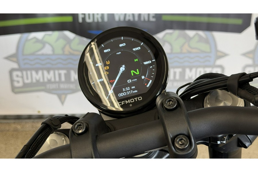 2025 450CL-C - CFMOTO