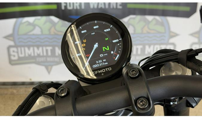 2025 450CL-C - CFMOTO