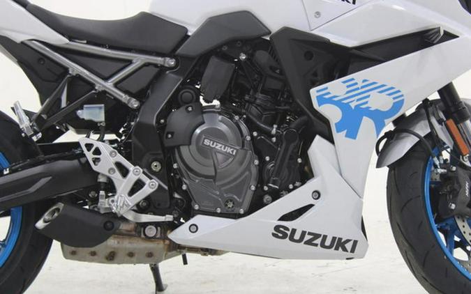 2026 Suzuki GSX 8R