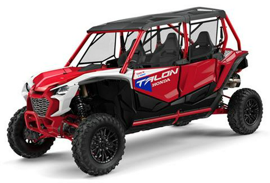 2026 Honda Talon 1000X-4
