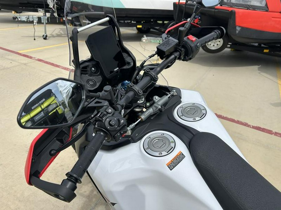 2026 Yamaha Tenere 700 World Raid