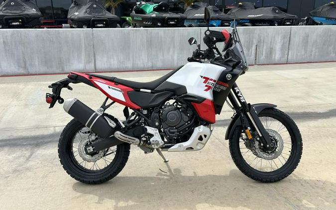 2026 Yamaha Tenere 700 World Raid