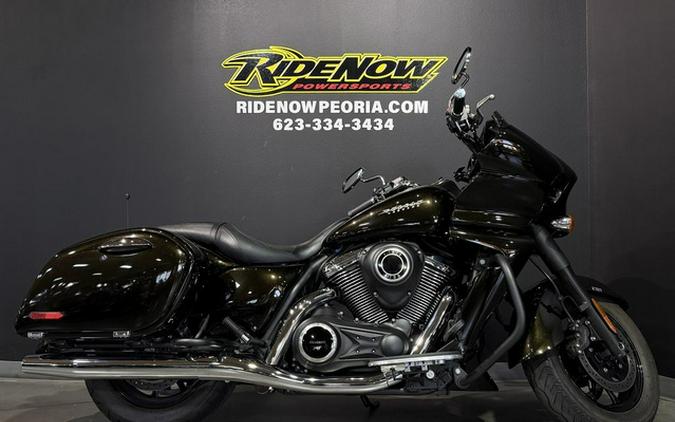 2026 Kawasaki Vulcan 1700 Vaquero ABS
