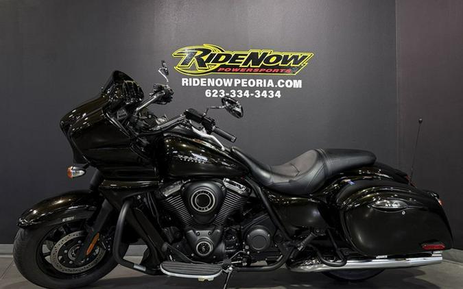 2026 Kawasaki Vulcan 1700 Vaquero ABS