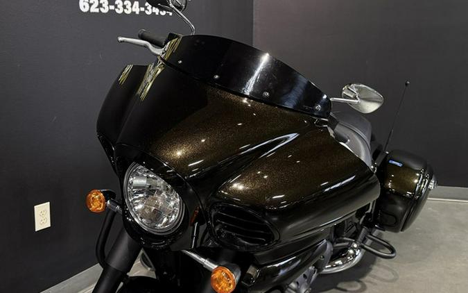 2026 Kawasaki Vulcan 1700 Vaquero ABS
