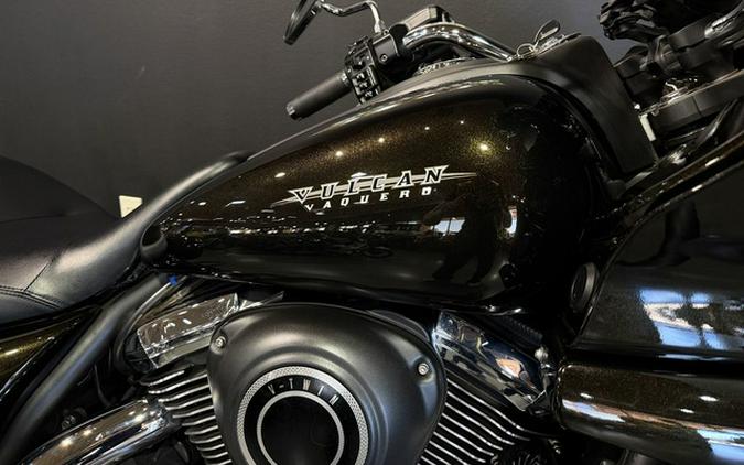 2026 Kawasaki Vulcan 1700 Vaquero ABS