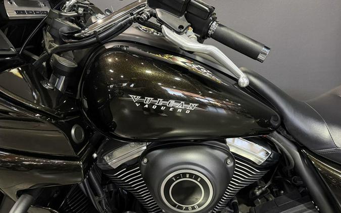 2026 Kawasaki Vulcan 1700 Vaquero ABS