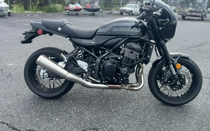 2026 Kawasaki Z900RS Cafe ABS