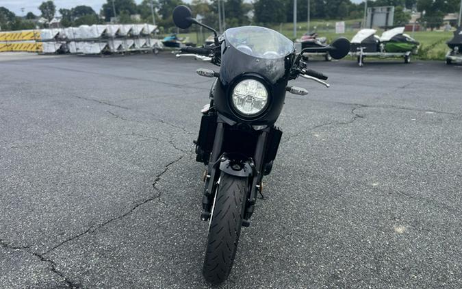 2026 Kawasaki Z900RS Cafe ABS
